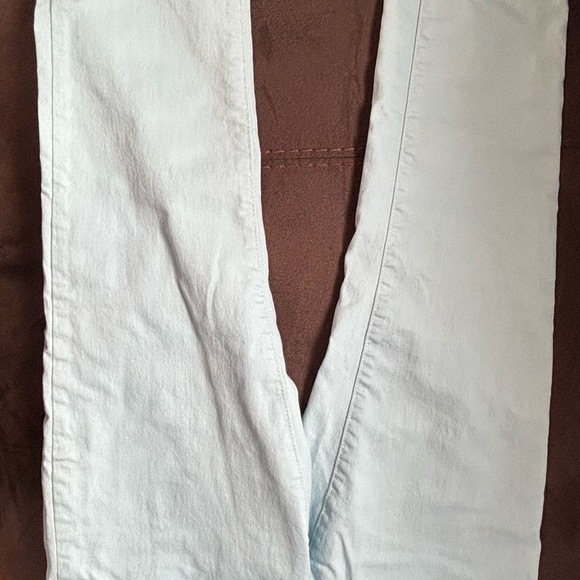 LISETTE Blue Skinny Jeans with Smooth Denim - Picture 5 of 16